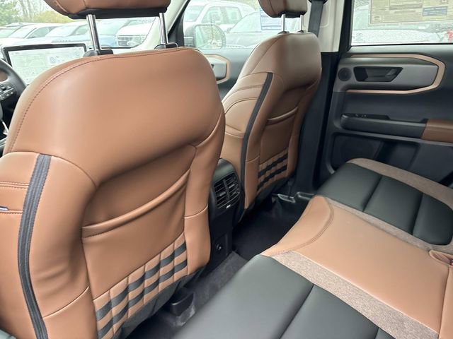 New 2025 Ford Bronco Sport Outer Banks w/ Outer Banks Tech Package+ image 17