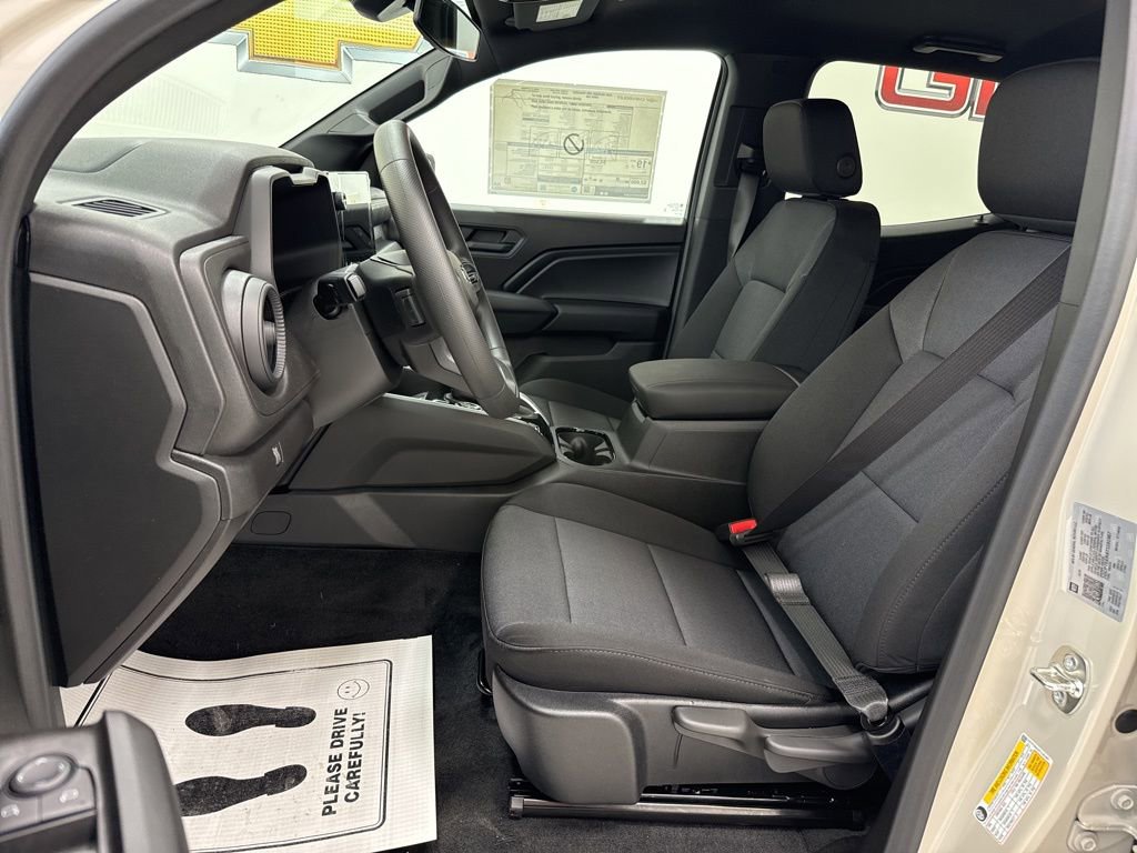 New 2026 Chevrolet Colorado Trail Boss image 17