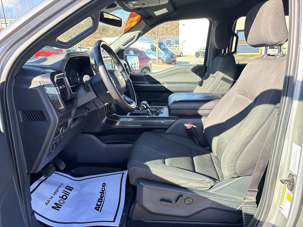 Used 2022 Ford F150 XLT w/ Equipment Group 302A High image 21