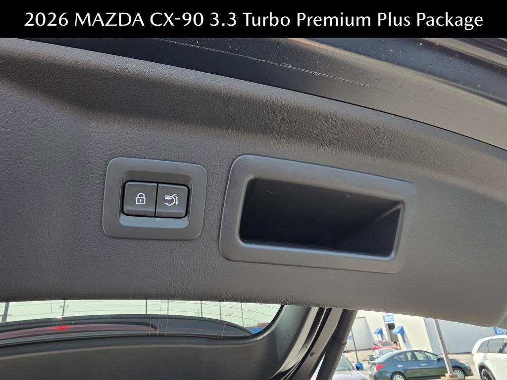 New 2026 MAZDA CX-90 3.3 Turbo w/ Premium Plus Pkg AWD/4WD image 7