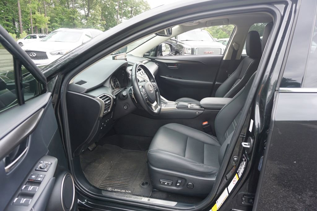 Used 2020 Lexus NX 300 AWD w/ Comfort Package image 2