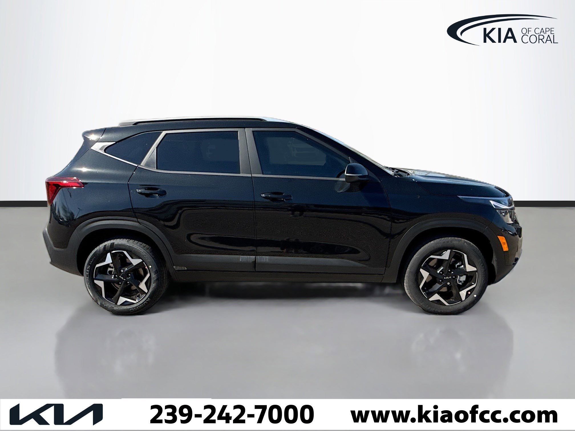 New 2026 Kia Seltos S image 1