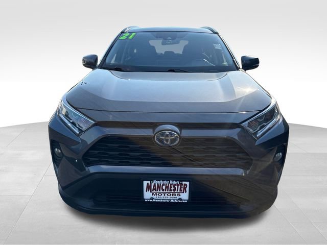 Used 2021 Toyota RAV4 XLE w/ Convenience Package AWD/4WD image 8