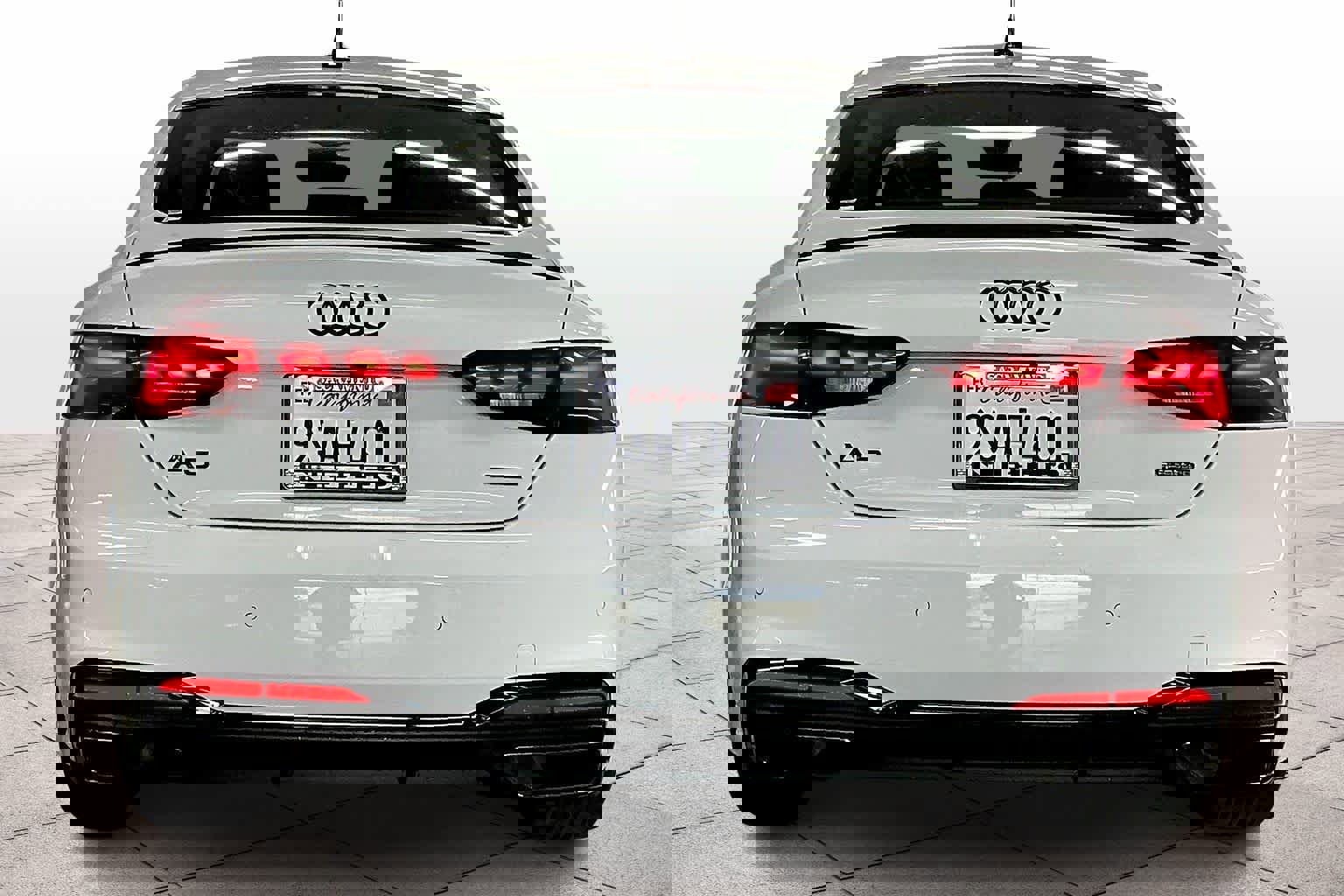 Used 2025 Audi A5 2.0T Premium Plus w/ Premium Plus image 7