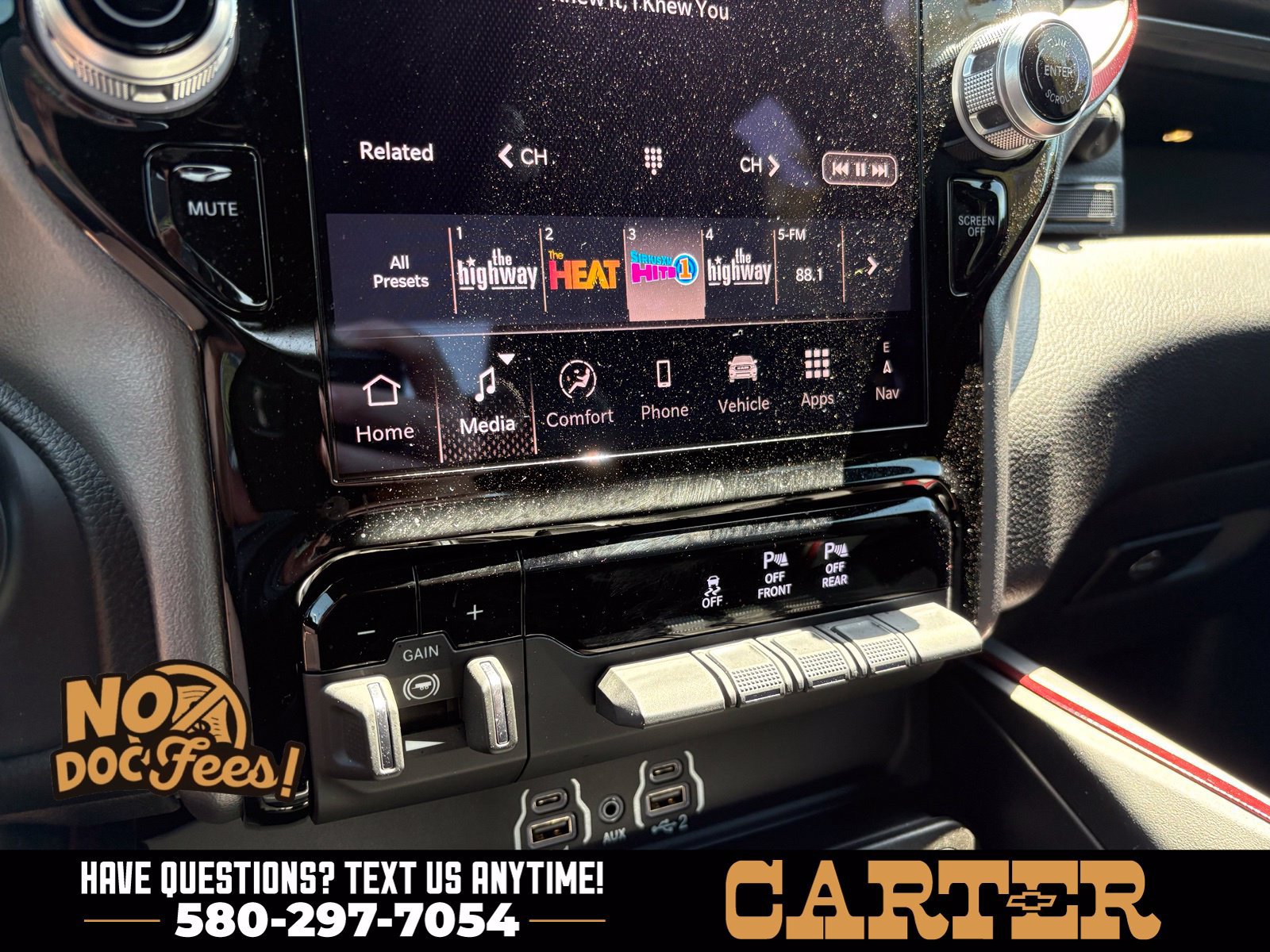 Used 2025 RAM 1500 Rebel w/ Bed Utility Group AWD/4WD image 21