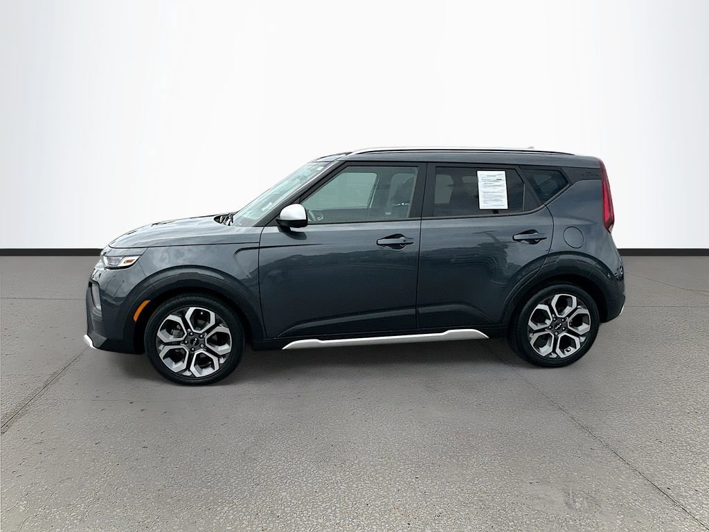 Certified 2022 Kia Soul X-Line image 4