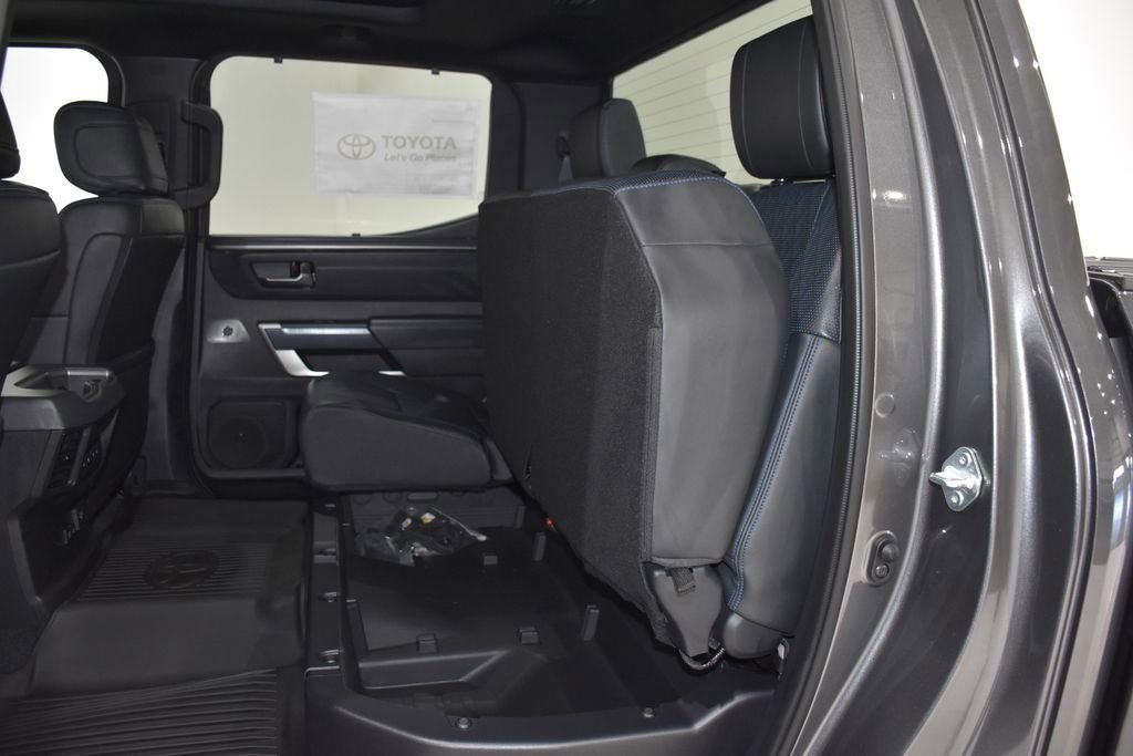 New 2026 Toyota Tundra Platinum image 29