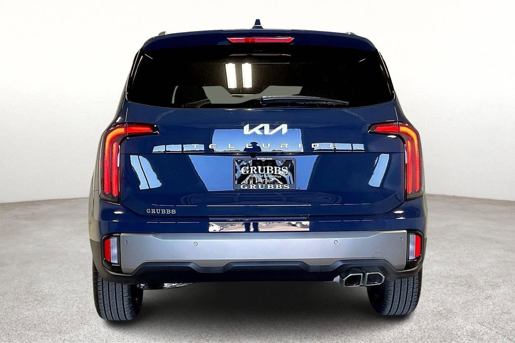 New 2025 Kia Telluride EX image 7