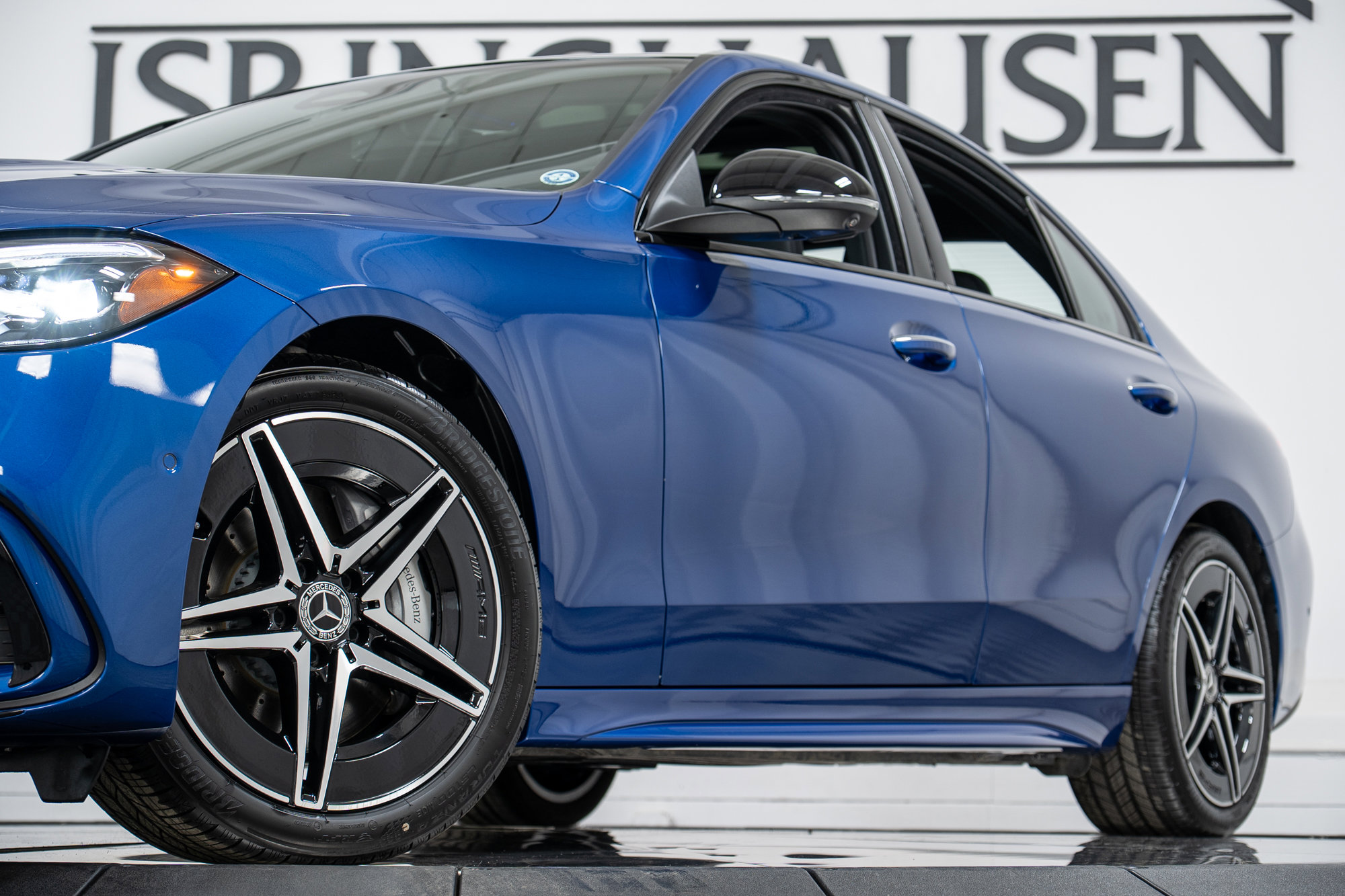 Certified 2024 Mercedes-Benz C 300 4MATIC Sedan image 27