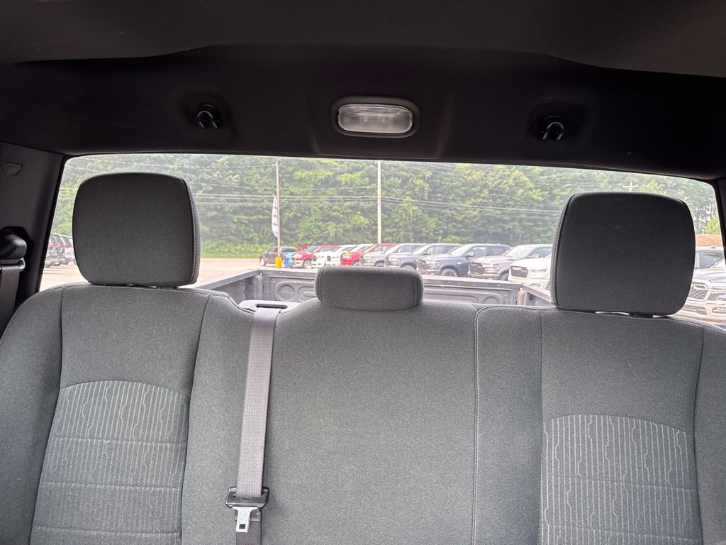 Used 2021 RAM 1500 Warlock w/ Electronics Group AWD/4WD image 22