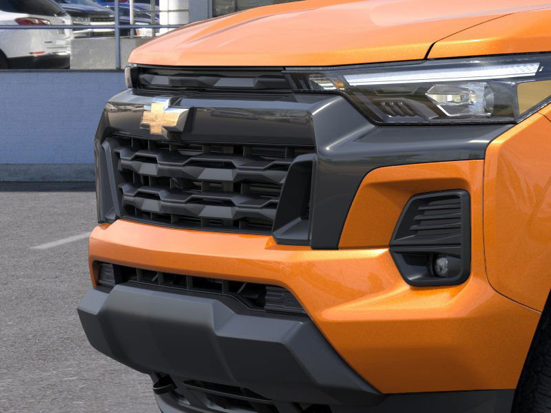 New 2025 Chevrolet Colorado LT w/ LT Convenience Package image 13
