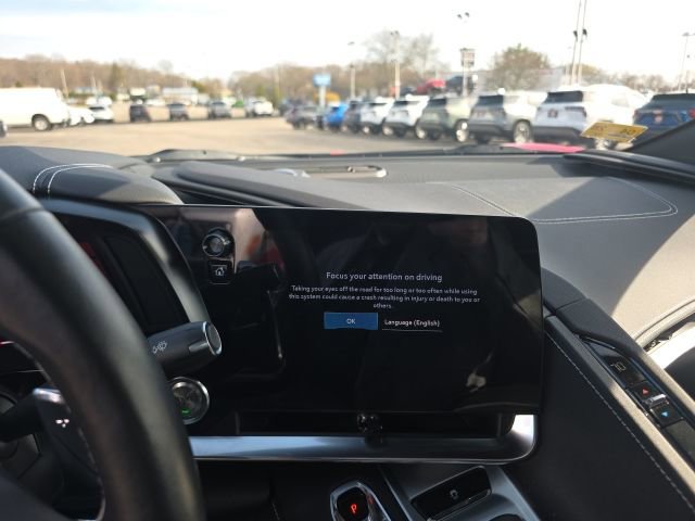 Used 2024 Chevrolet Corvette Stingray Coupe w/ 1LT image 21