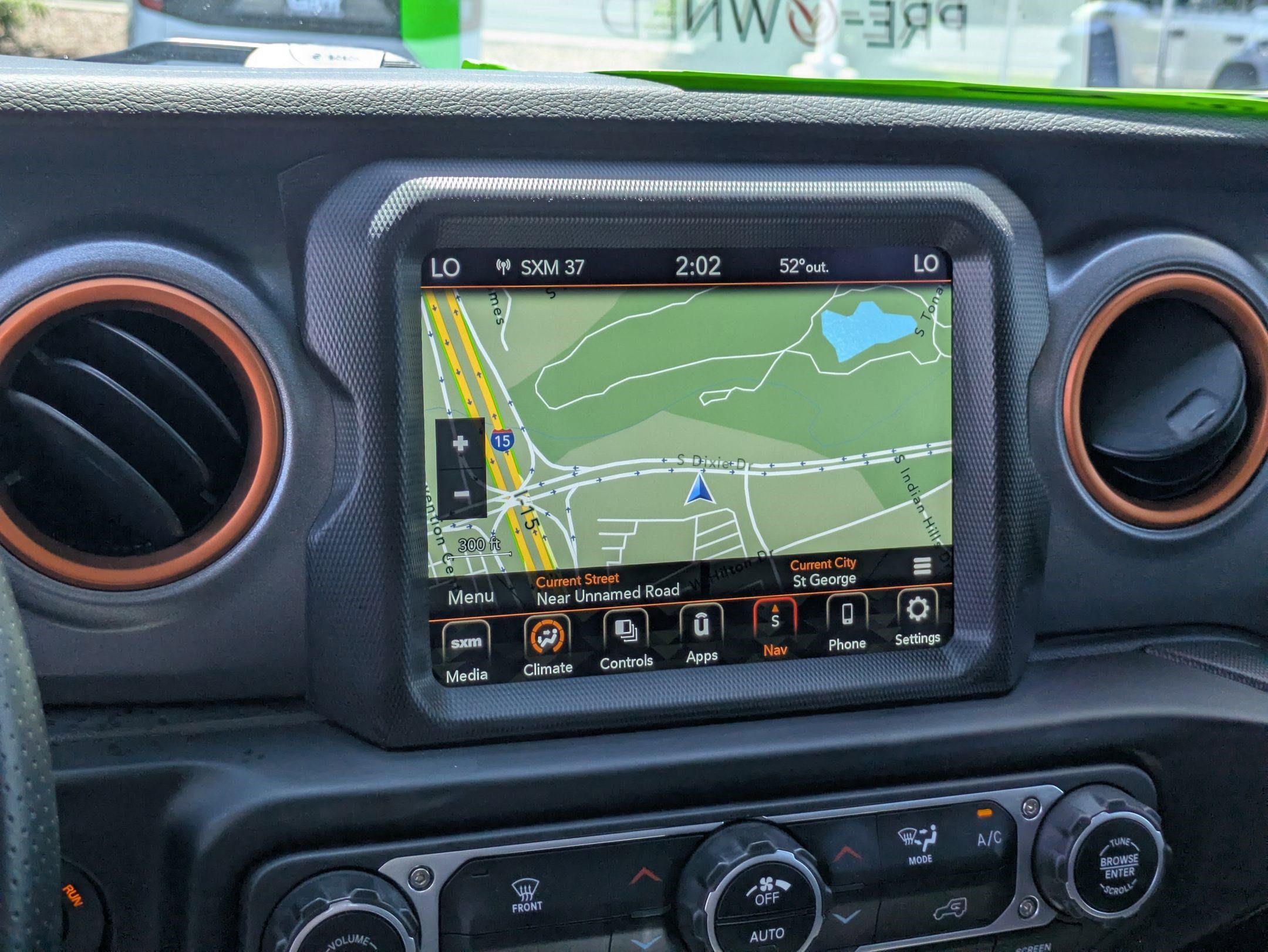 Used 2023 Jeep Gladiator Mojave w/ Trailer Tow Package AWD/4WD image 23