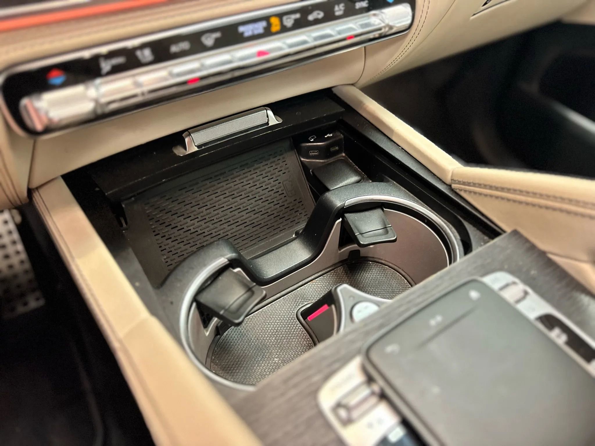 Used 2021 Mercedes-Benz GLS 63 AMG GLS 63 Sport Utility 4D image 25