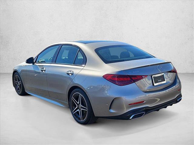 Used 2022 Mercedes-Benz C 300 Sedan image 8