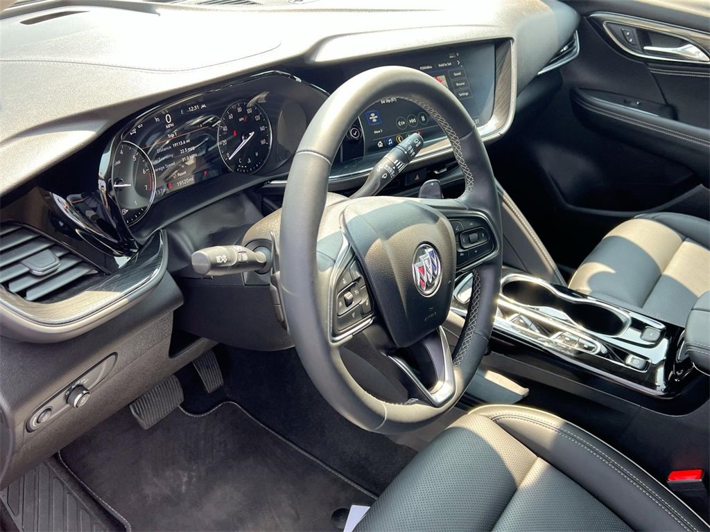 Certified 2022 Buick Envision Essence w/ Safety Package image 11