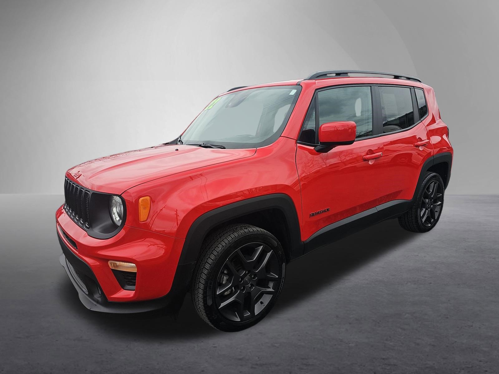 Used 2022 Jeep Renegade Latitude w/ Convenience Group image 8