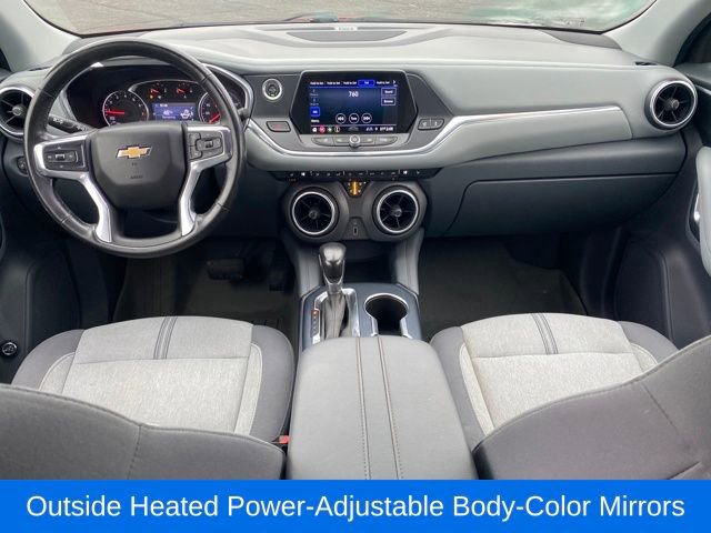 Certified 2019 Chevrolet Blazer LT image 5