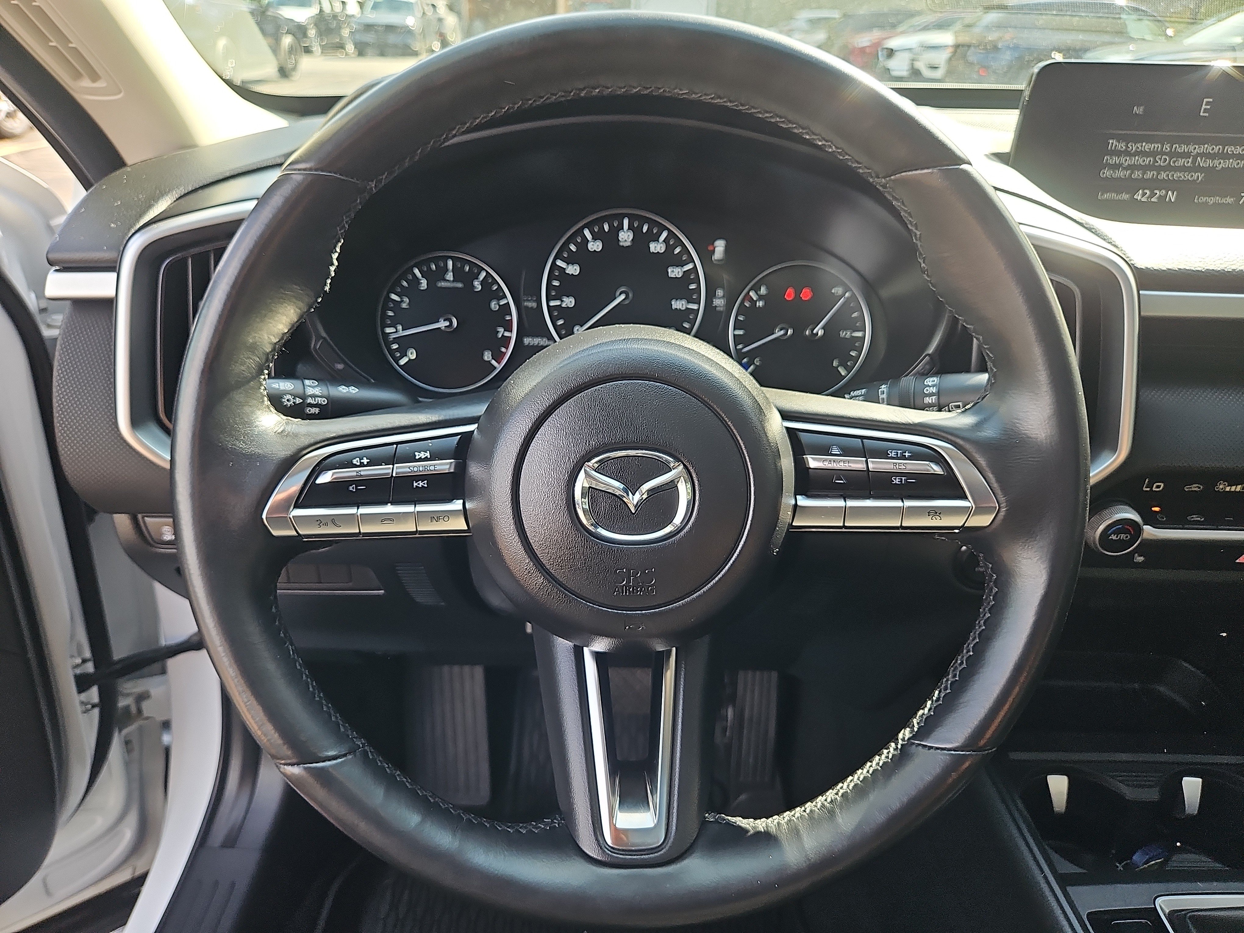 Used 2023 MAZDA CX-50 2.5 S w/ Cargo Package AWD/4WD image 21