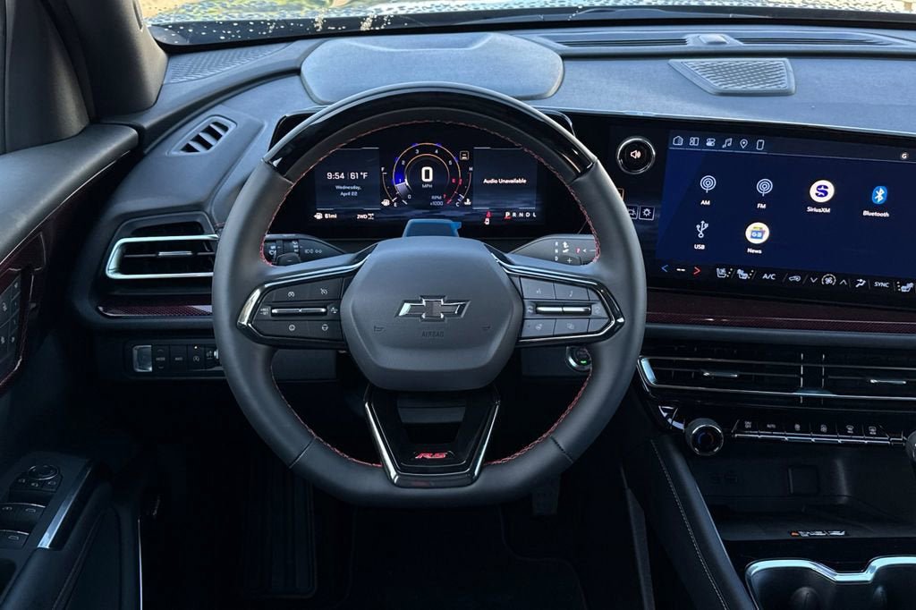 New 2026 Chevrolet Traverse RS AWD/4WD image 14