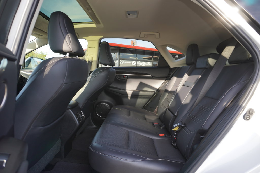 Used 2020 Lexus NX 300 AWD w/ Accessory Package 2 image 27