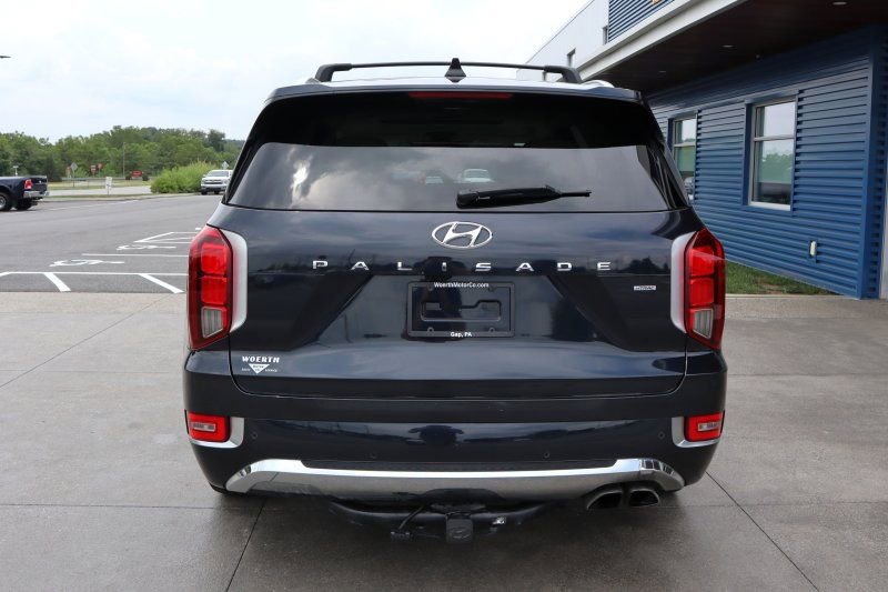 Used 2020 Hyundai Palisade Limited image 7