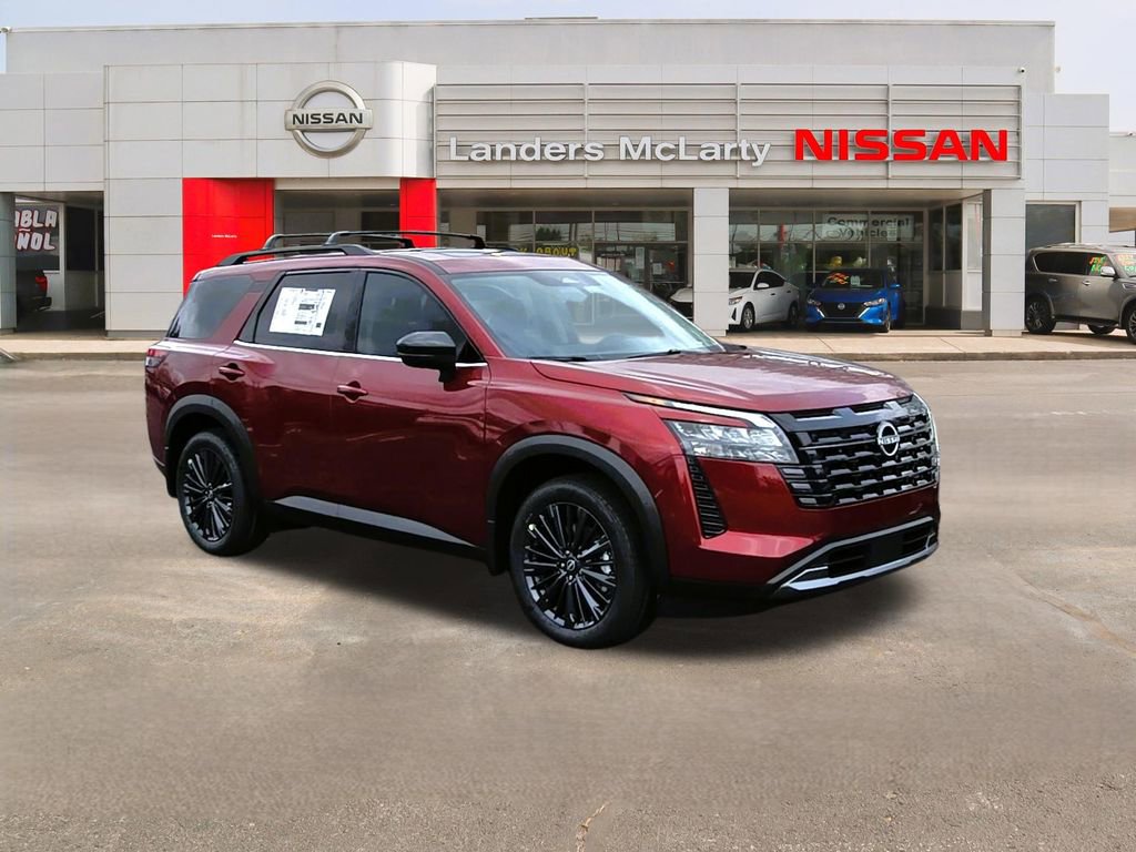 New 2026 Nissan Pathfinder SL w/ SL Premium Package