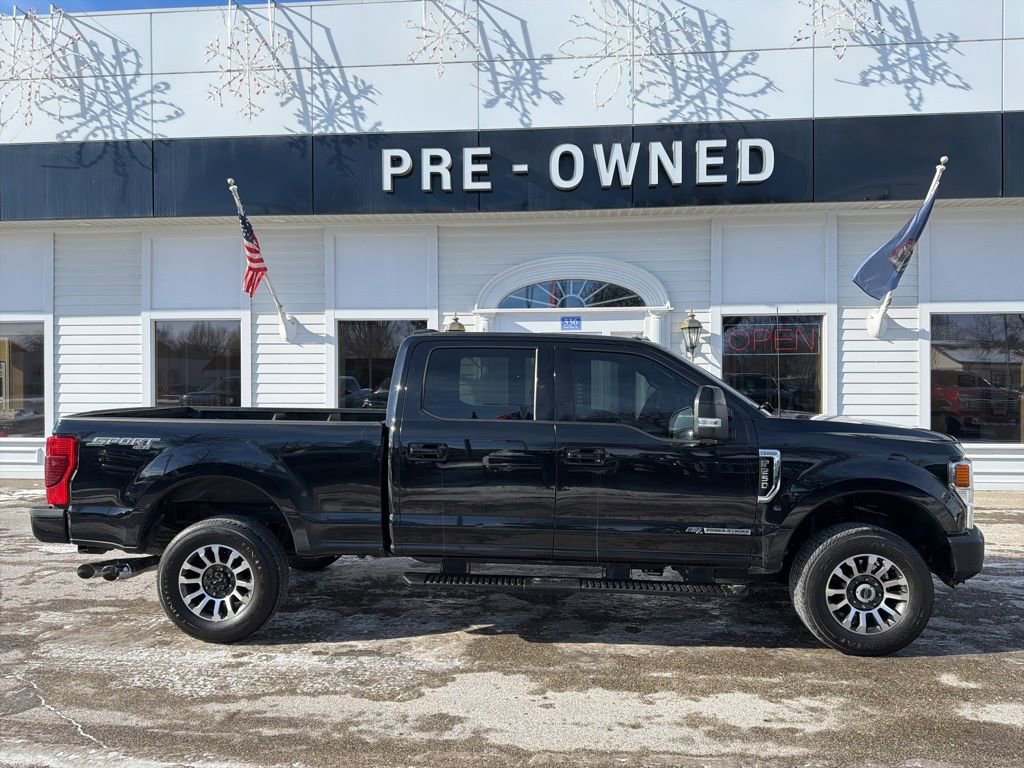 Used 2022 Ford F250 Lariat w/ Lariat Ultimate Package image 4