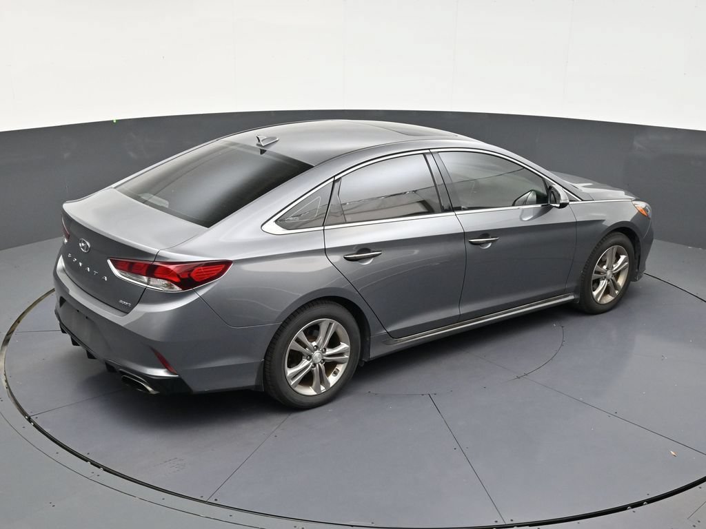 Used 2019 Hyundai Sonata Sport FWD image 16