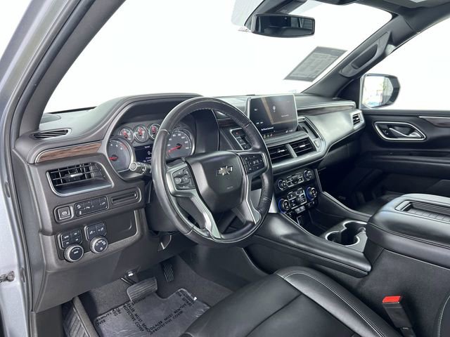 Certified 2021 Chevrolet Tahoe Z71 w/ Rear Media and Nav Package image 10