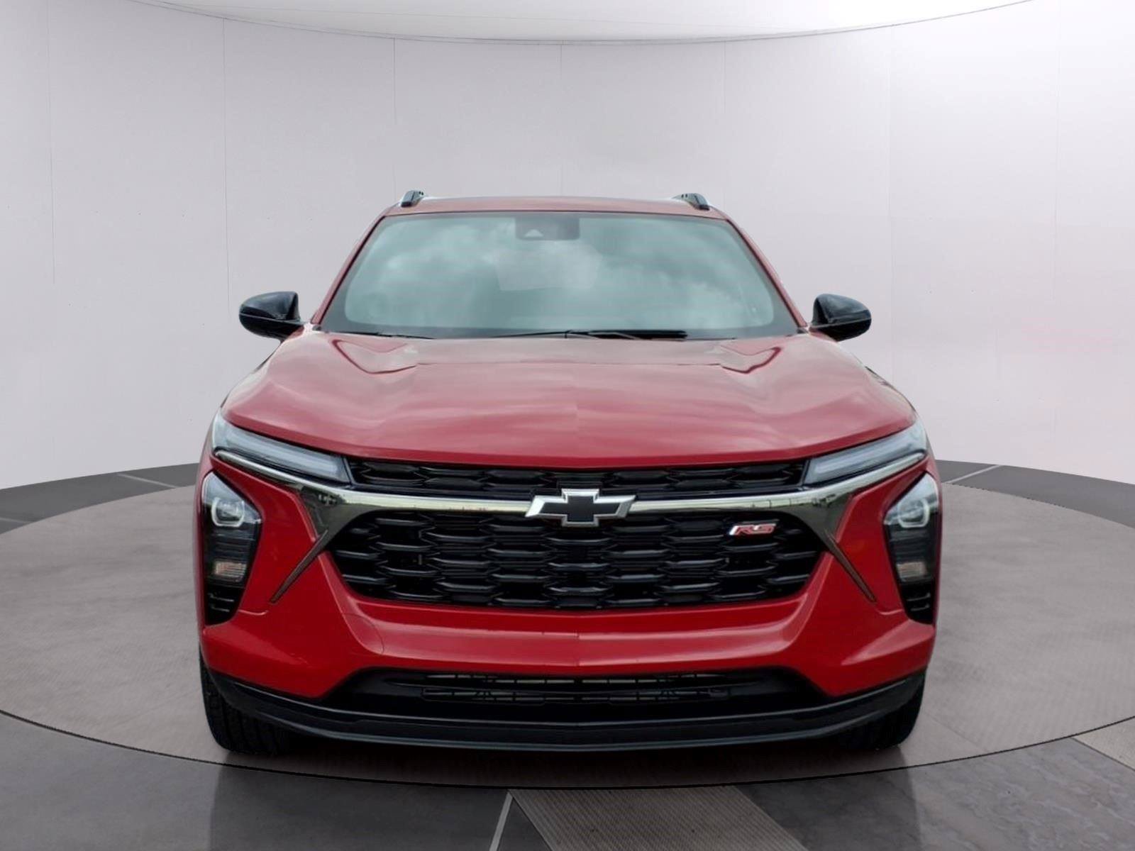 New 2026 Chevrolet Trax RS w/ Driver Confidence Package FWD image 8