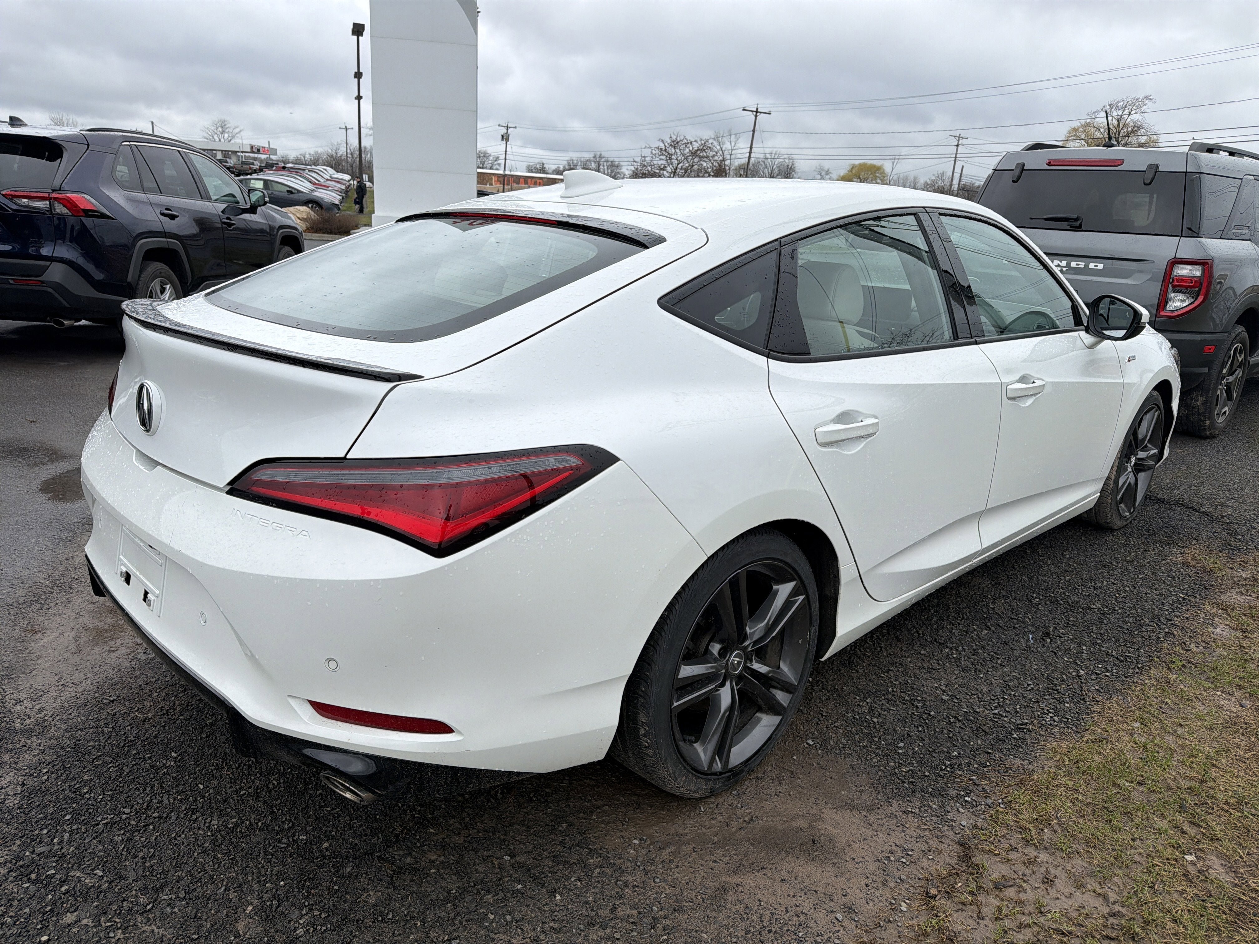 Used 2023 Acura Integra A-Spec image 6