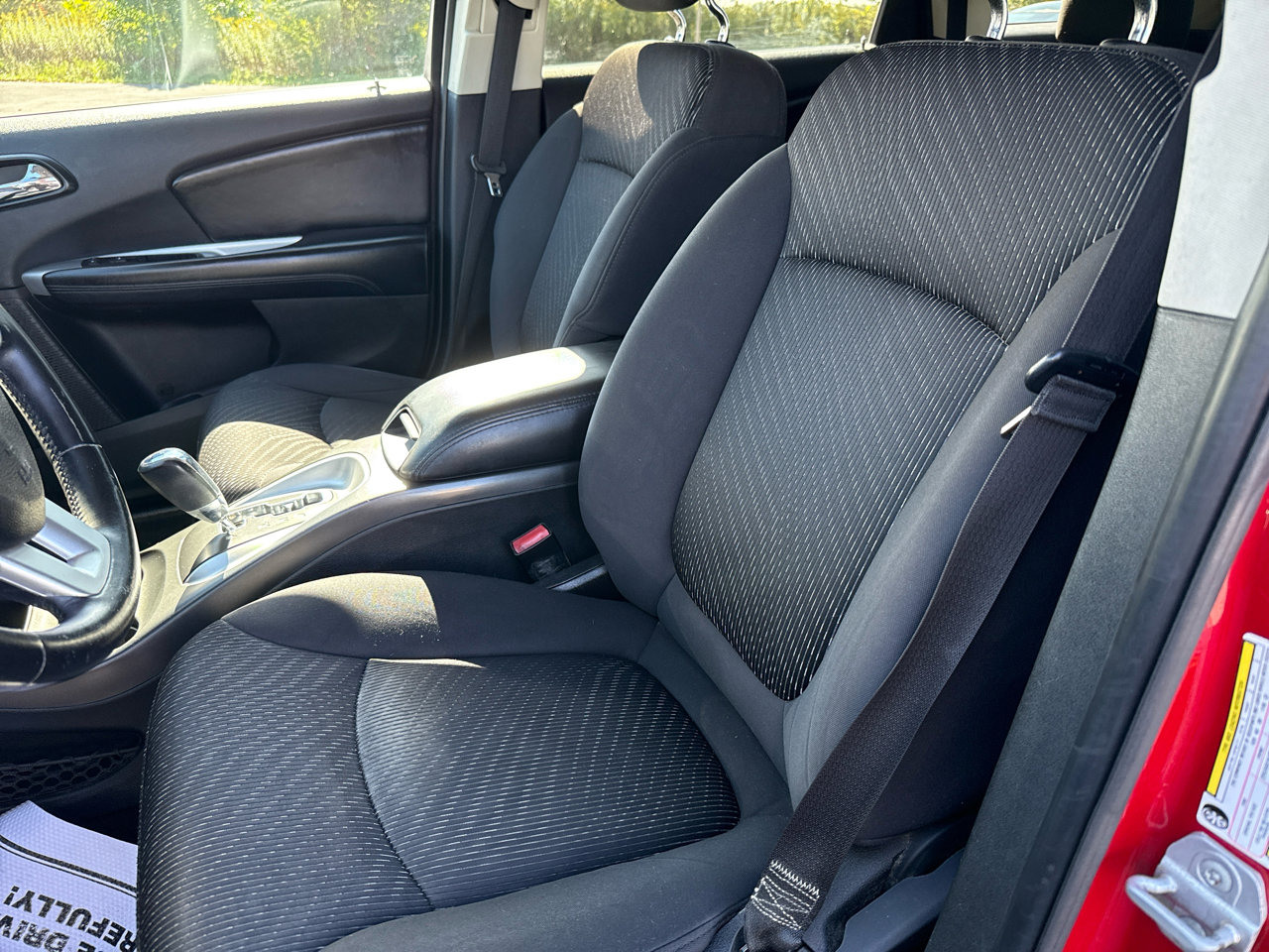 Used 2012 Dodge Journey SXT w/ Popular Equipment Group image 11