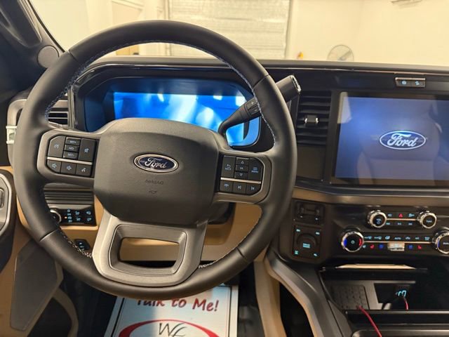 New 2026 Ford F250 Lariat w/ Chrome Package image 18