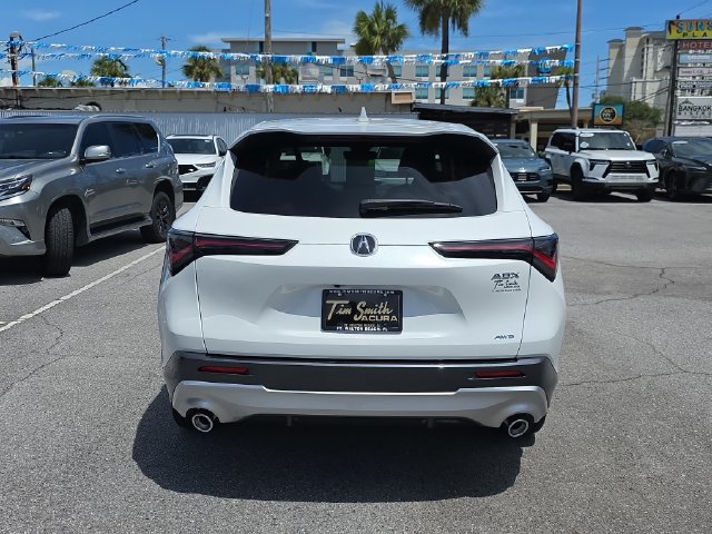 New 2026 Acura ADX AWD image 5