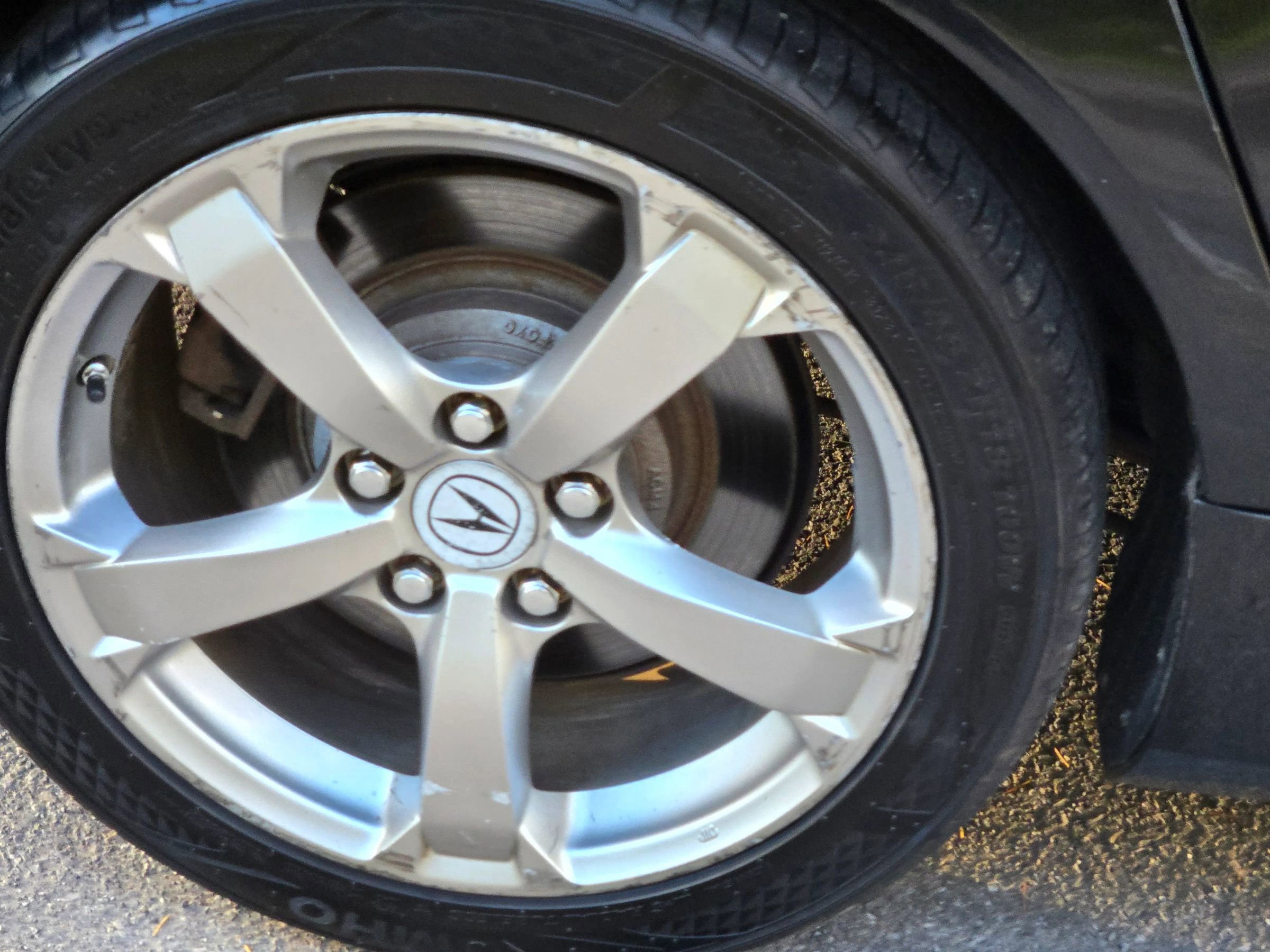 Used 2010 Acura TL SH-AWD image 8