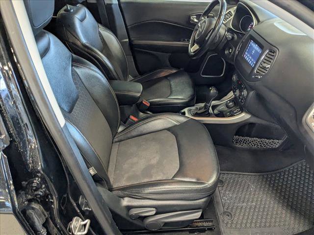 Used 2021 Jeep Compass Latitude w/ Convenience Group image 22