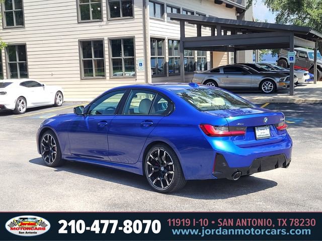 Used 2026 BMW 330i xDrive Sedan AWD/4WD image 3