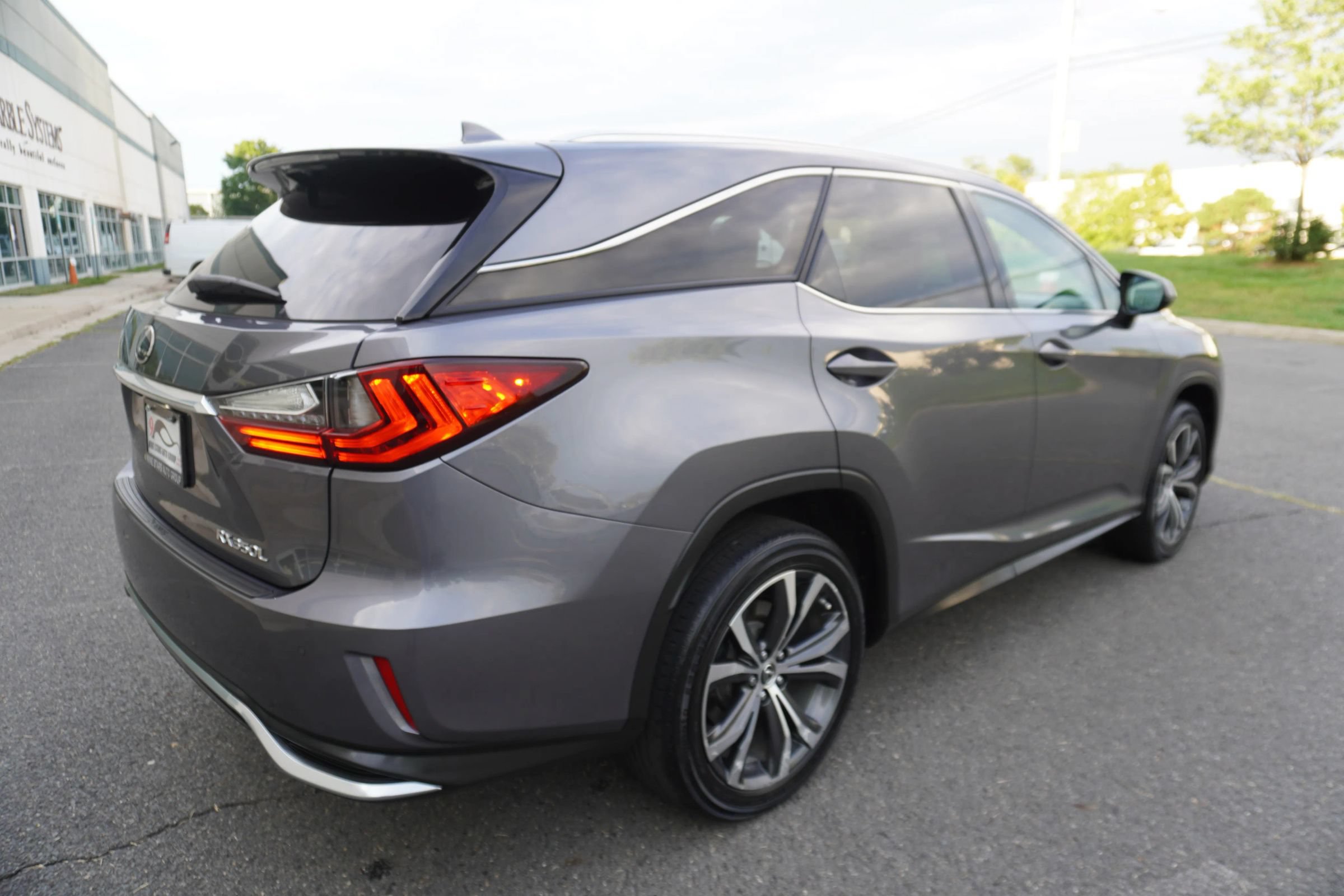 Used 2018 Lexus RX 350L AWD image 7
