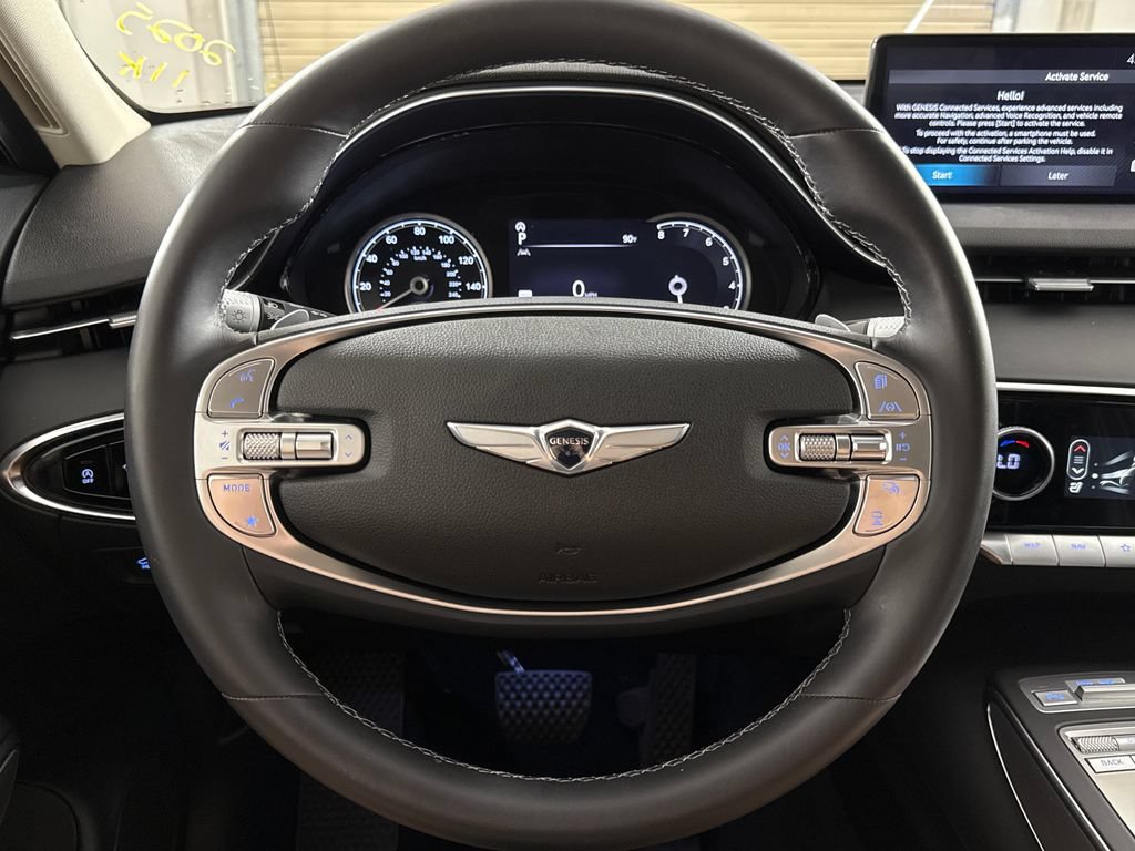 Used 2025 Genesis GV70 2.5T w/ Select Package AWD/4WD image 17