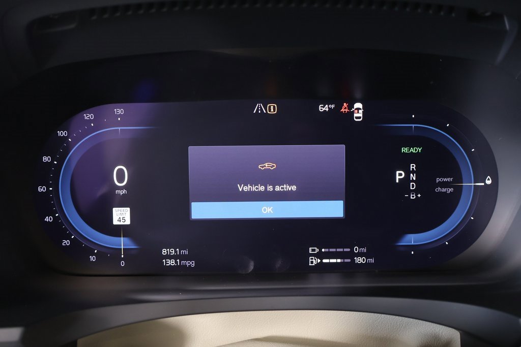 Used 2024 Volvo S90 T8 Ultimate w/ Lounge Package image 4