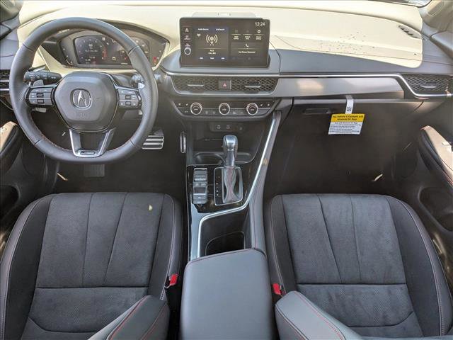 New 2026 Acura ADX A-Spec AWD/4WD image 15