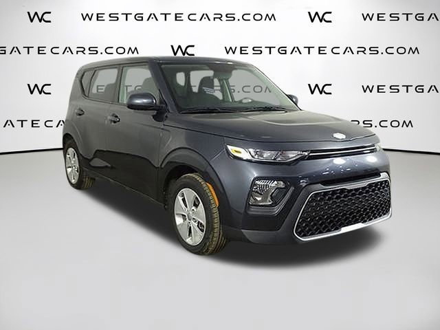 Used 2020 Kia Soul LX video 2