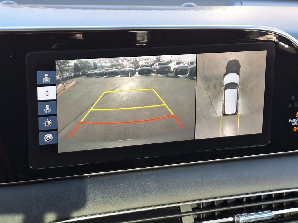 Used 2021 Hyundai Palisade Limited w/ Cargo Package image 22