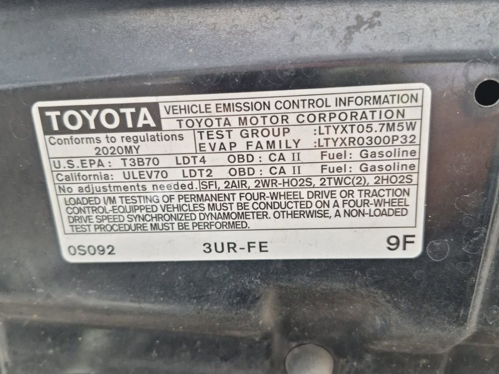 Used 2020 Toyota Tundra SR5 image 24