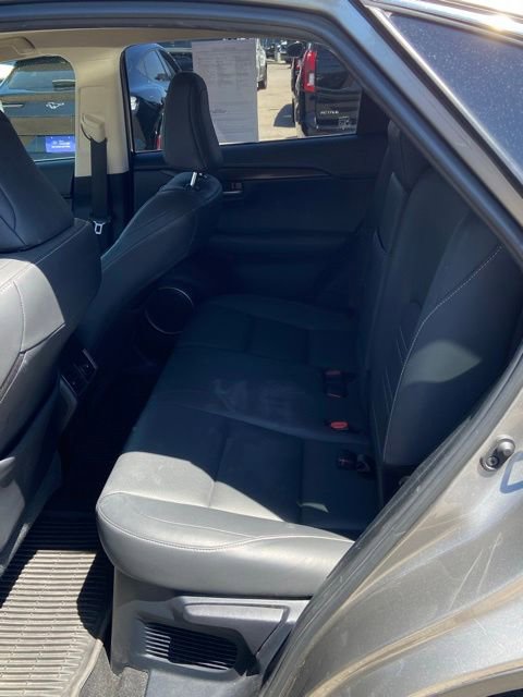 Used 2017 Lexus NX 200t AWD w/ Premium Package image 6