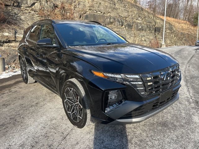 Used 2022 Hyundai Tucson N Line image 3