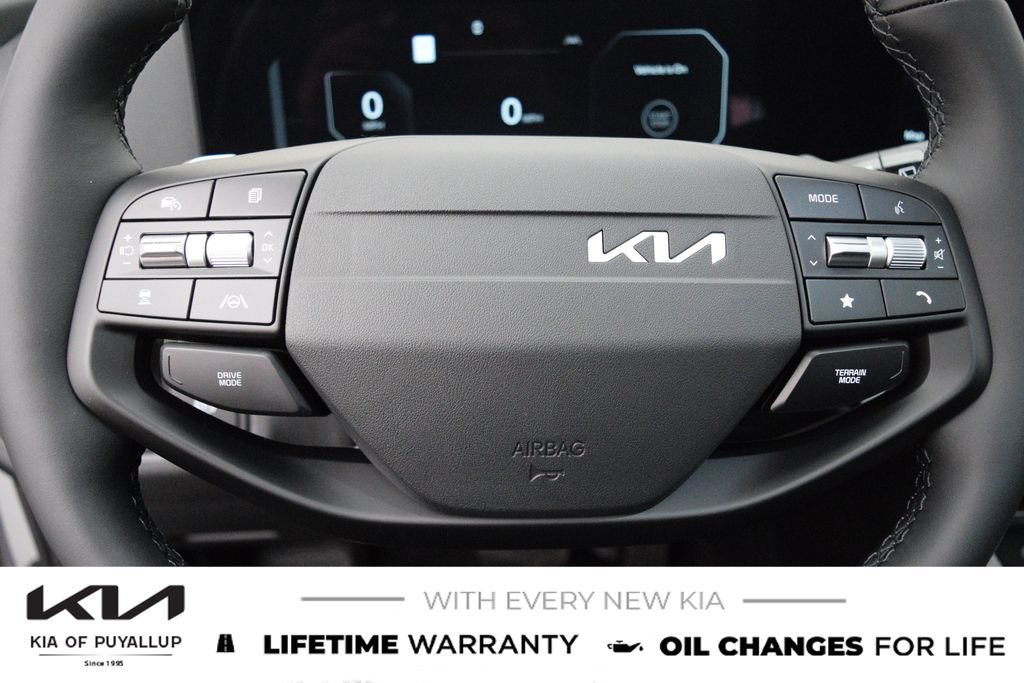 New 2026 Kia Sportage SX Prestige AWD/4WD image 26