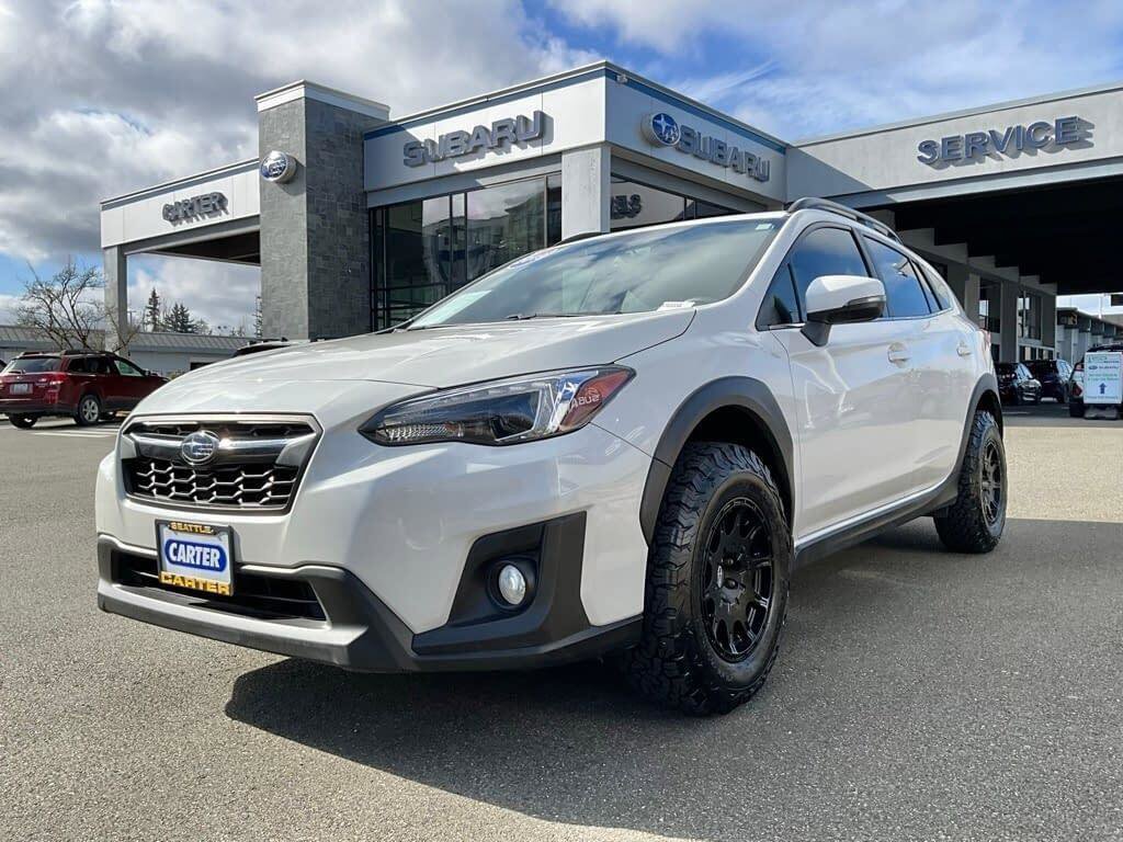 Used 2019 Subaru Crosstrek 2.0i Limited w/ Moonroof Package w/Navigation image 3