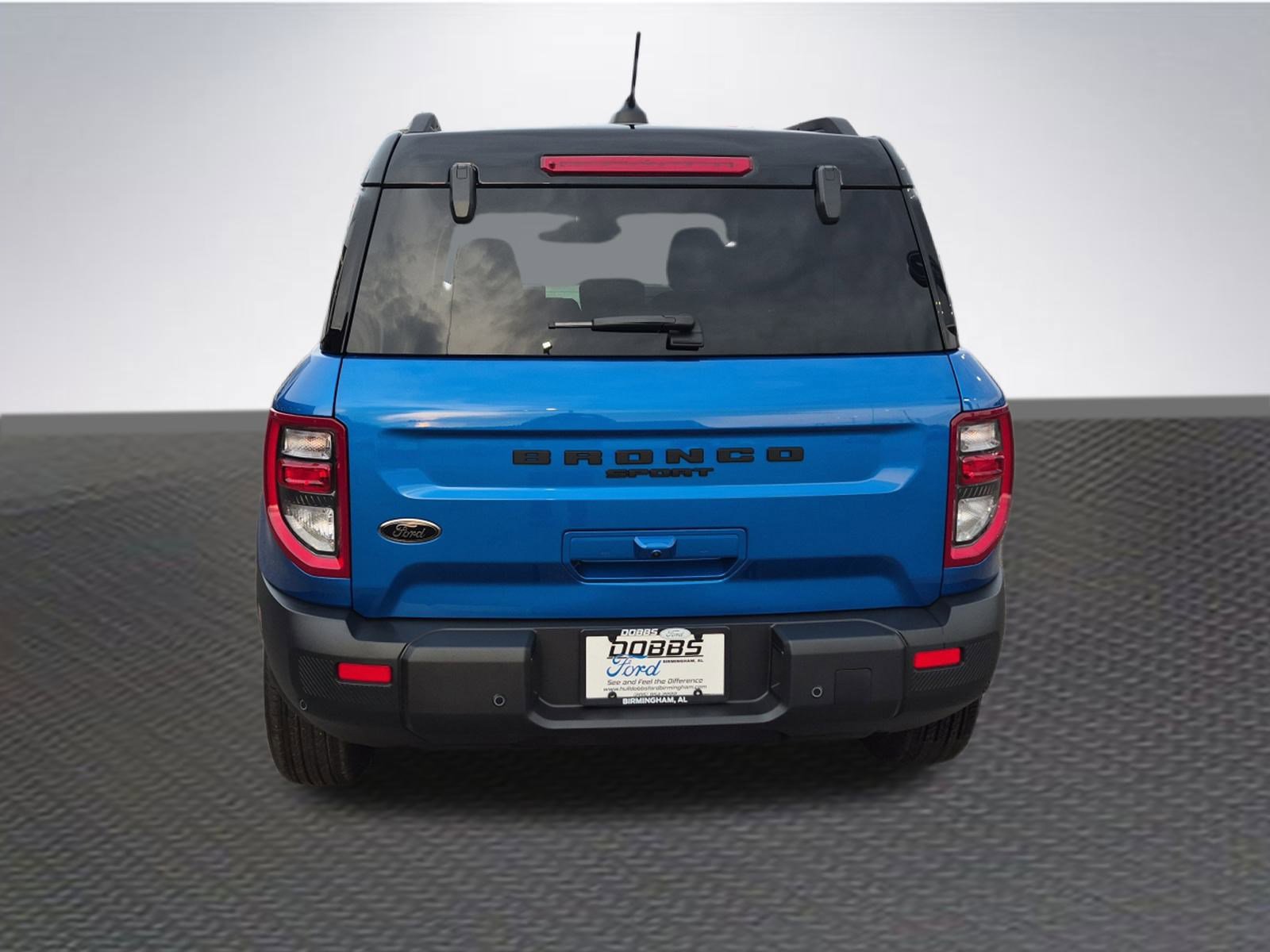 New 2025 Ford Bronco Sport Big Bend w/ Black Appearance Package image 6